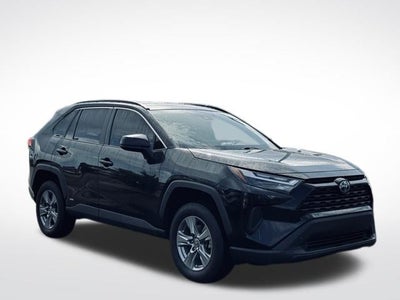 2023 Toyota RAV4 Hybrid LE