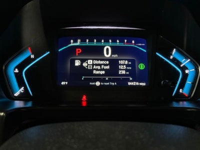 2024 Honda Odyssey EX