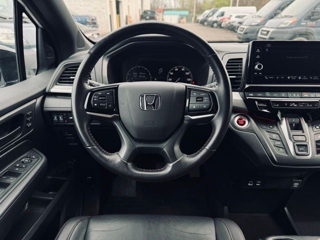 2025 Honda Odyssey Sport-L