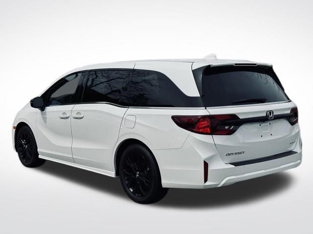2025 Honda Odyssey Sport-L