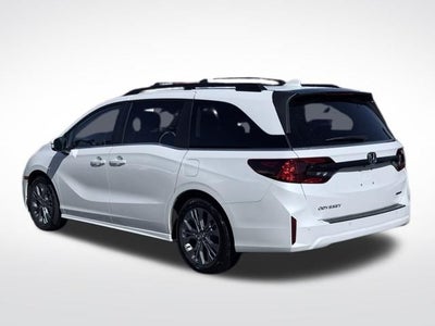 2025 Honda Odyssey Touring
