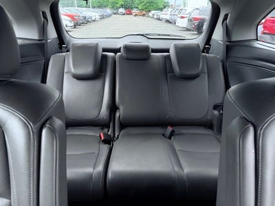 2021 Honda Odyssey Touring