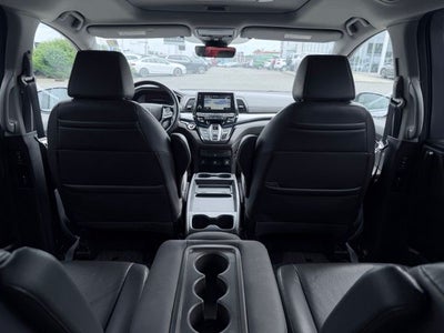 2021 Honda Odyssey Touring