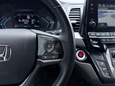 2021 Honda Odyssey Touring