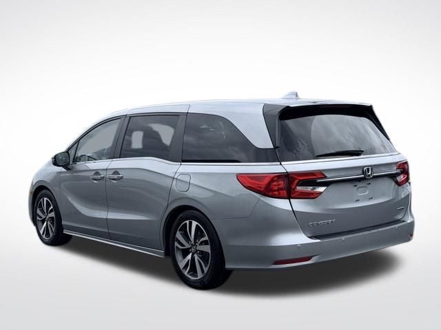 2021 Honda Odyssey Touring
