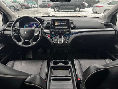 2023 Honda Odyssey Elite