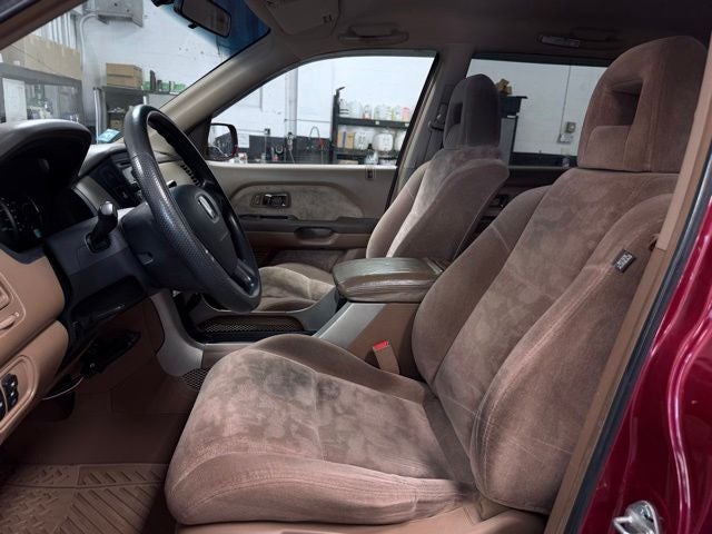 2005 Honda Pilot EX