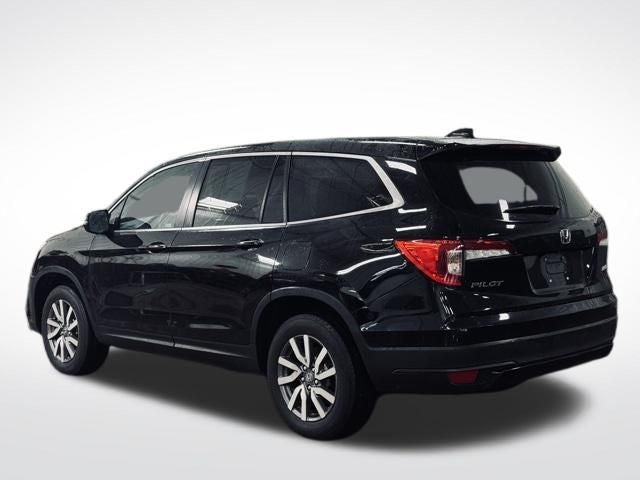 2022 Honda Pilot AWD EX-L