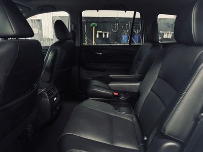2022 Honda Pilot AWD Touring 7 Passenger