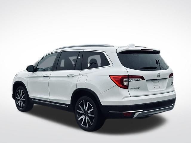 2022 Honda Pilot AWD Touring 7 Passenger