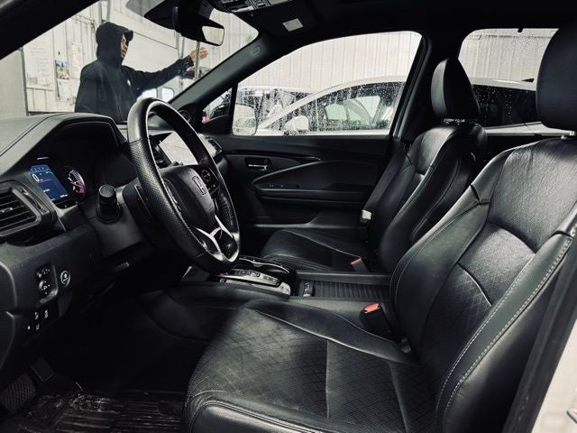 2020 Honda Passport AWD Elite