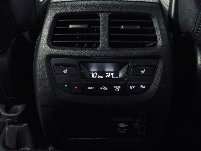 2020 Honda Passport AWD Elite