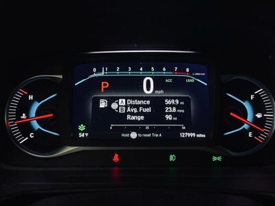 2020 Honda Passport AWD Elite