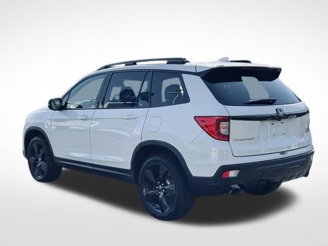 2020 Honda Passport AWD Elite