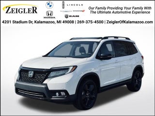 2020 Honda Passport AWD Elite