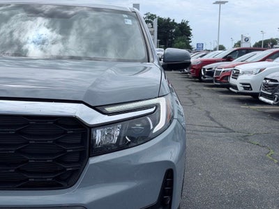 2023 Honda Passport EX-L