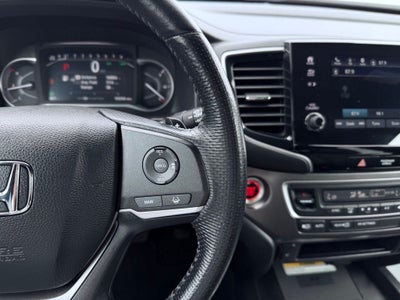 2023 Honda Passport EX-L