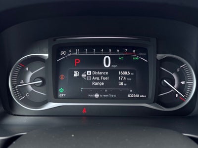 2023 Honda Passport EX-L