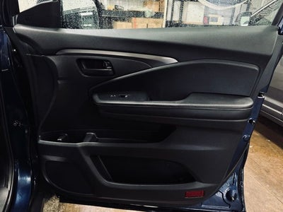 2022 Honda Passport AWD EX-L