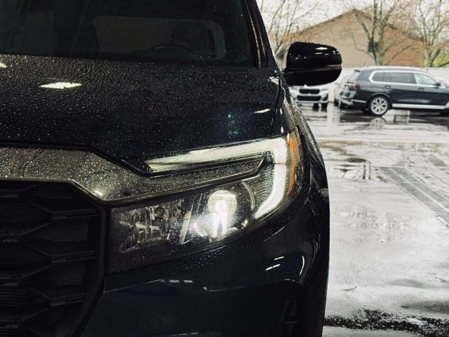 2022 Honda Passport AWD EX-L