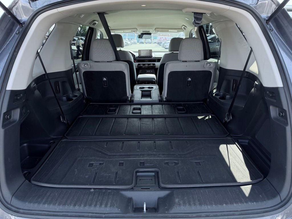 2023 Honda Pilot LX