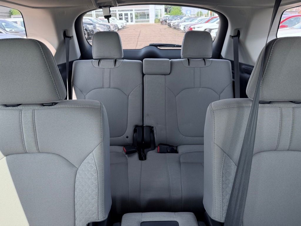 2023 Honda Pilot LX