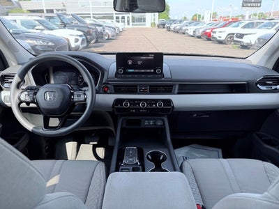 2023 Honda Pilot LX