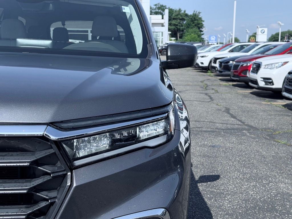 2023 Honda Pilot LX