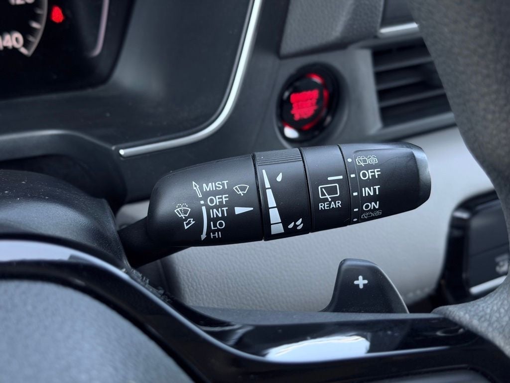 2023 Honda Pilot LX