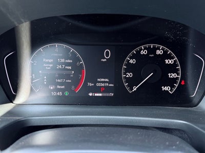 2023 Honda Pilot LX