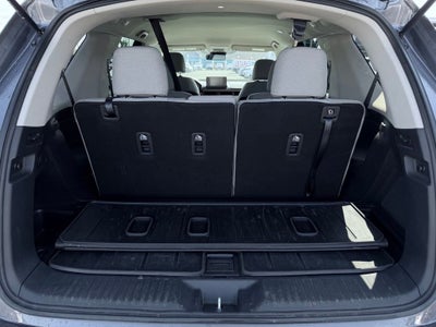 2023 Honda Pilot LX