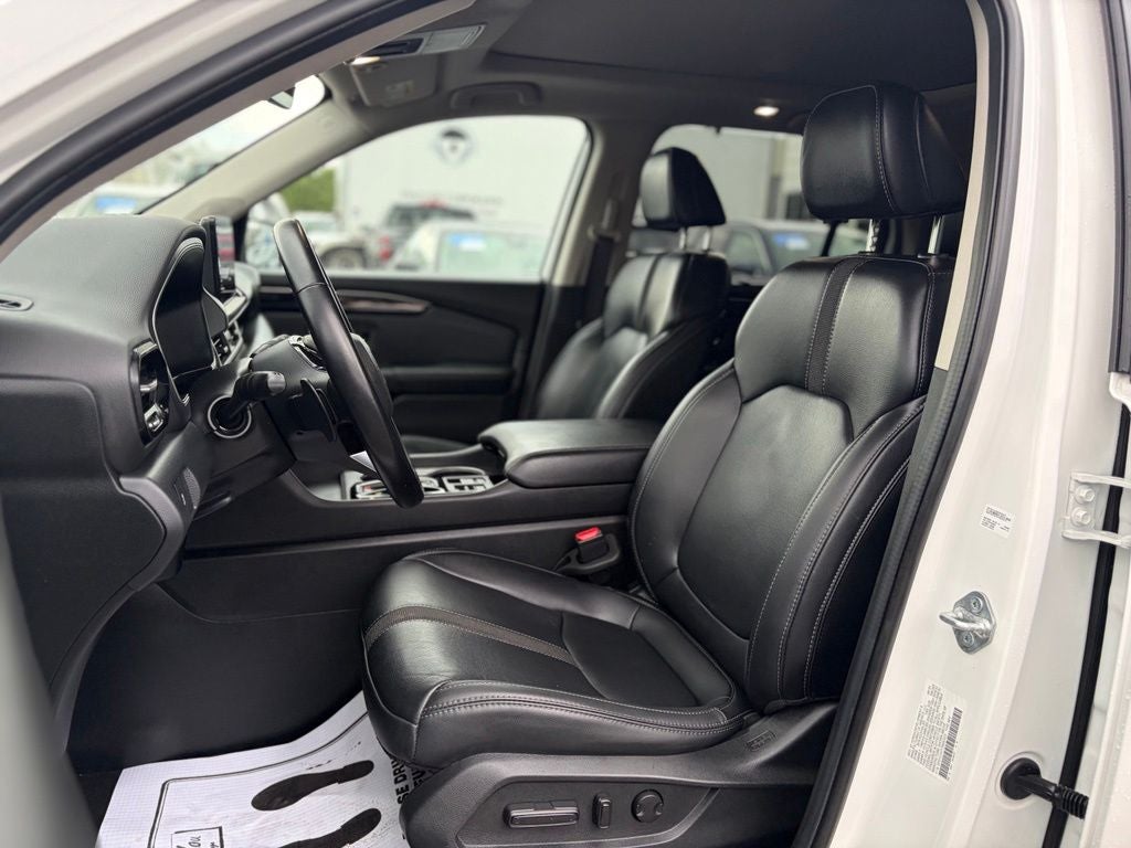 2025 Honda Pilot Touring