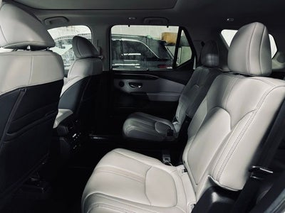 2024 Honda Pilot Touring