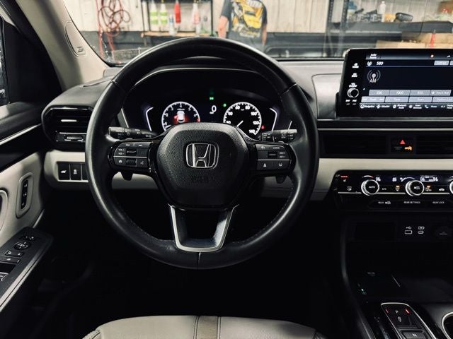 2024 Honda Pilot Touring