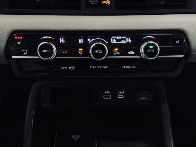 2024 Honda Pilot Touring