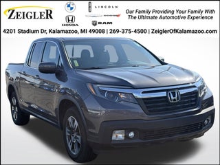 2019 Honda Ridgeline RTL