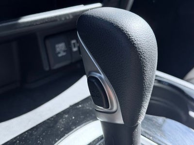 2017 Honda Ridgeline Black Edition