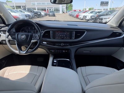 2023 Buick Enclave Essence AWD
