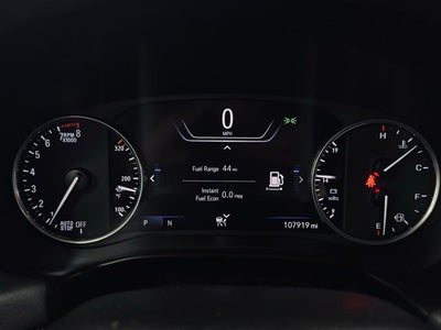 2020 Buick Enclave AWD Avenir