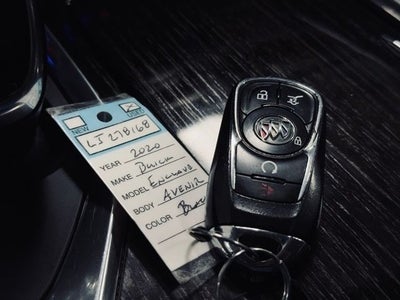 2020 Buick Enclave AWD Avenir