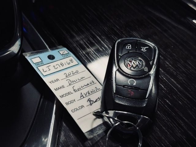 2020 Buick Enclave AWD Avenir