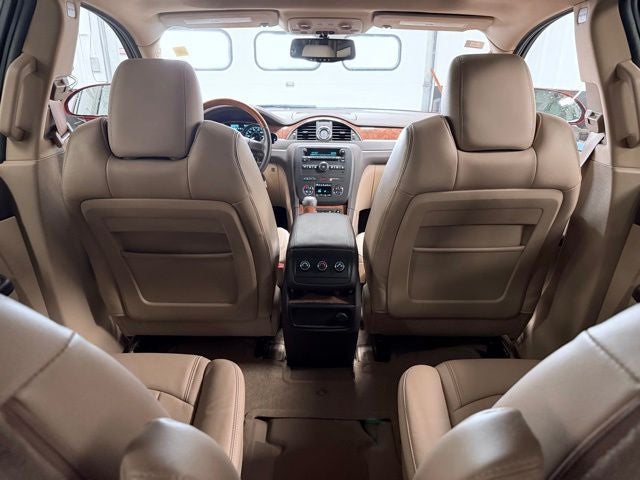 2012 Buick Enclave Leather