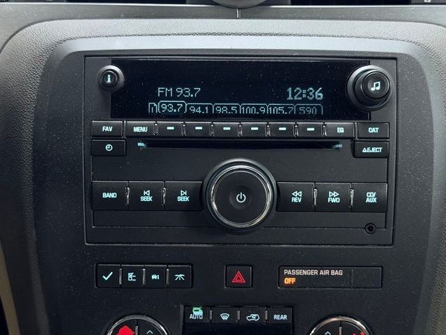 2012 Buick Enclave Leather
