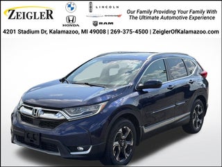 2017 Honda CR-V Touring