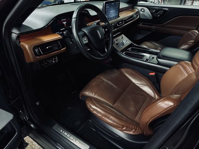 2021 Lincoln Aviator Reserve