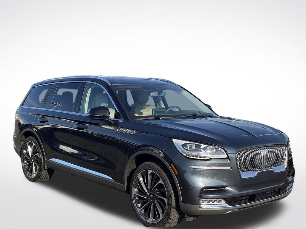 2023 Lincoln Aviator Reserve CERTIFIED