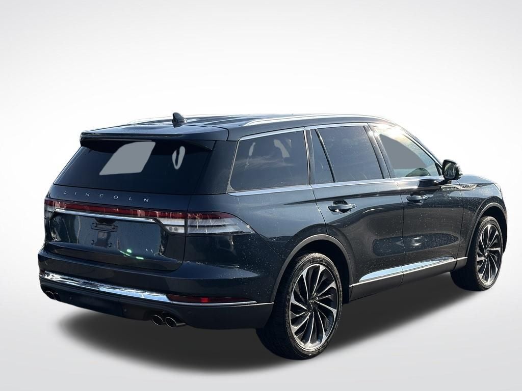 2023 Lincoln Aviator Reserve CERTIFIED