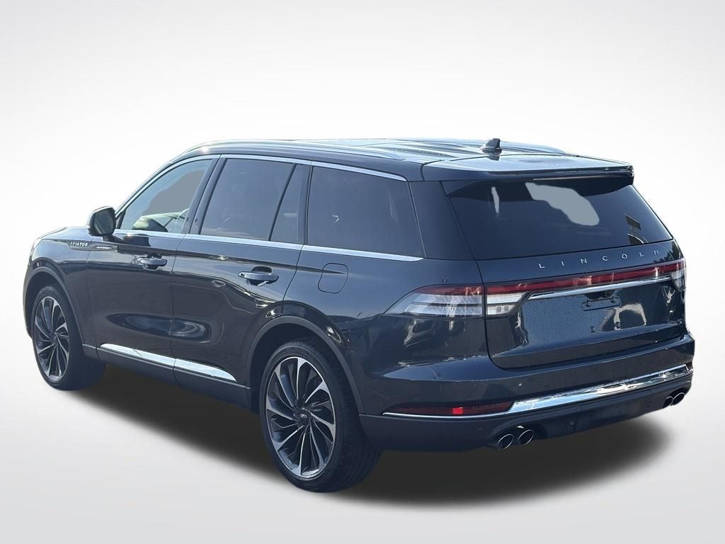2023 Lincoln Aviator Reserve CERTIFIED