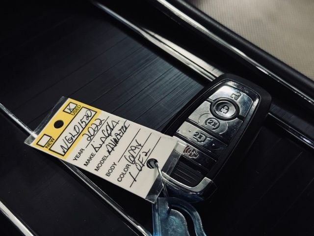 2022 Lincoln Aviator Reserve