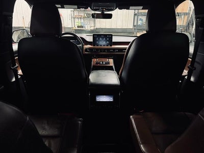 2024 Lincoln Aviator Reserve